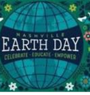 Nashville Earth Day Banner