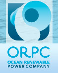Ocean Renewable Power Company Logo
