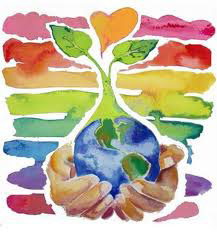 Earth Day Symbol -Courtesy Ema-OnLine.org
