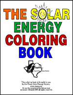 Solar Energy Coloring Book