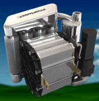 ACAL Fuel Cell Engine