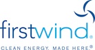 First Wind Logo