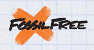 Fossil Free Logo