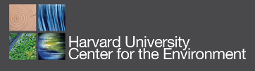 Harvard Enviornment Center Logo