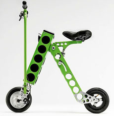 URB Electric Scooter
