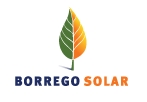 Borrego Solar Logo