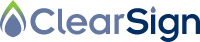 Clearsign Logo