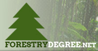 Forestry Degree Logo