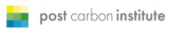 Post Carbon Institute Logo