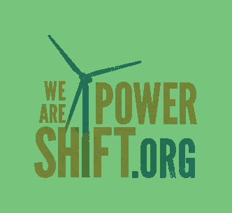 PowerShift Logo