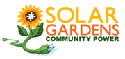 Solar Gardens Logo