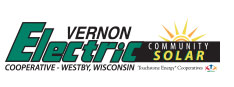 Vernon Electric Logo