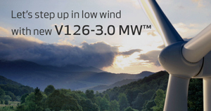 Vespa Low Wind Turbine